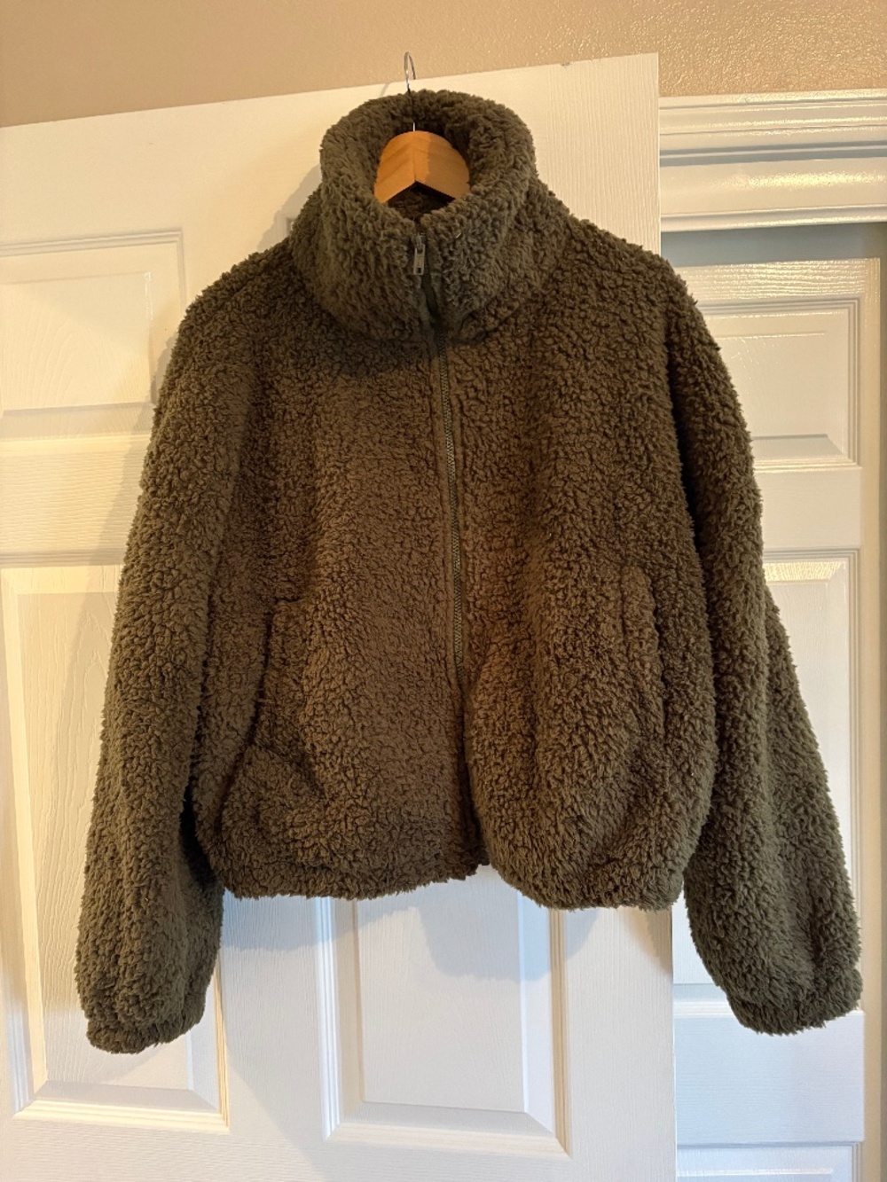 SO Goods for Life Faux Fur Jacket
